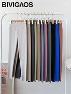 Leggings Piel Tiburón Estampado | Multicolor Cintura Alta | Elástico Mallas Deportivas | Ticotrendy