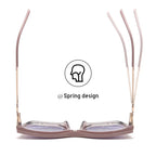 Gafas con Clip Magnético Anti Luz Azul Polarizadas