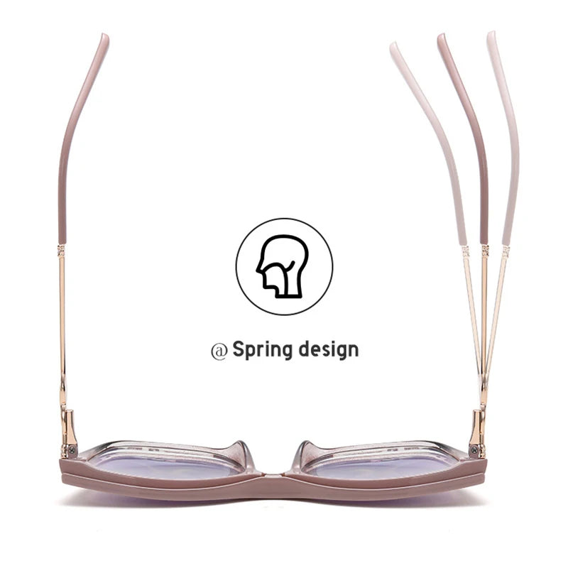 Gafas con Clip Magnético Anti Luz Azul Polarizadas