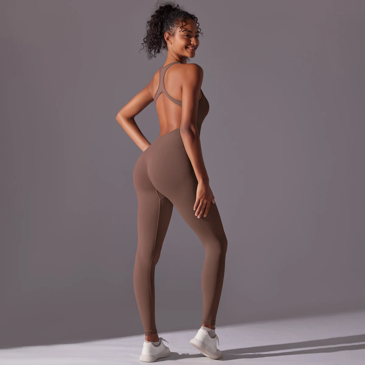 Conjunto Deportivo Mujer Cintura Alta | Pantalón Tobillo | Gym Yoga Oficina