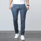 Jeans Altos | Elásticos y Extra Largos (110-195cm) | Estilo Y2K para Hombres | Ticotrendy