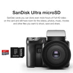 Tarjeta Micro SD Sandisk Ultra | Alta Velocidad Clase 10 | Ticotrendy Costa Rica