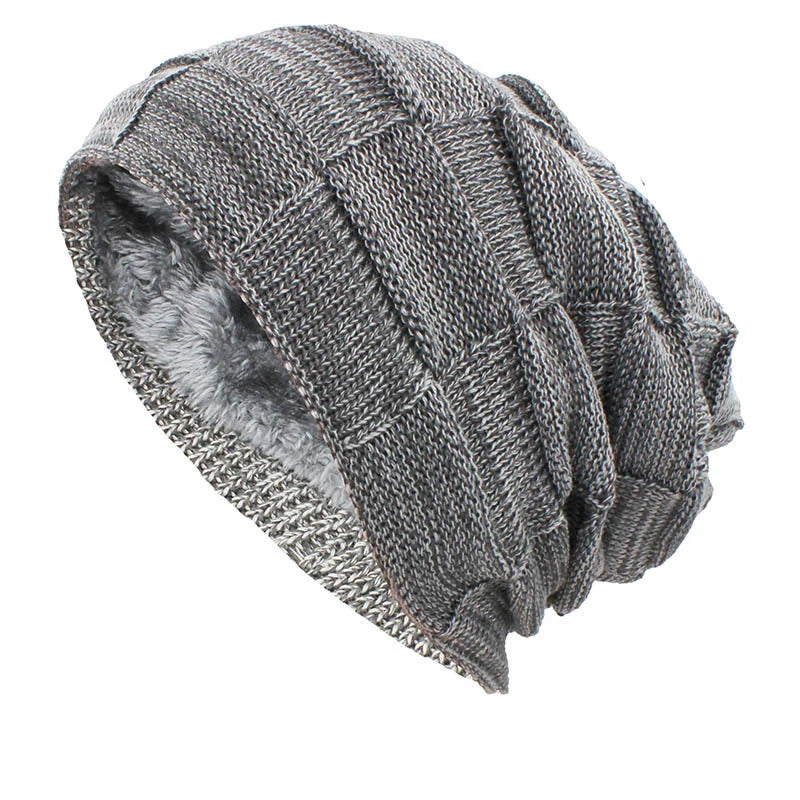 Gorro Térmico para Hombre para Deportes y Viajes