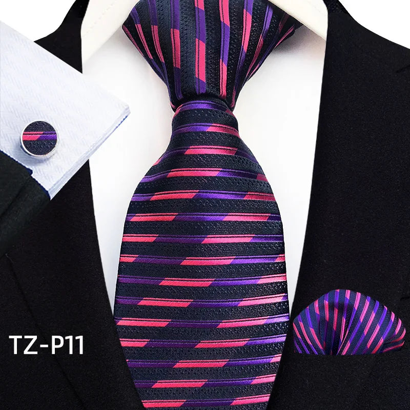Corbata Elegante con Diseño Exclusivo para Hombre - Regalo Formal