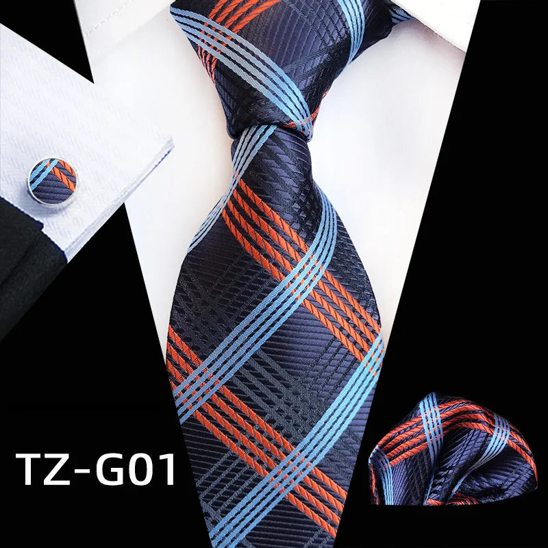 Corbata Elegante con Diseño Exclusivo para Hombre - Regalo Formal