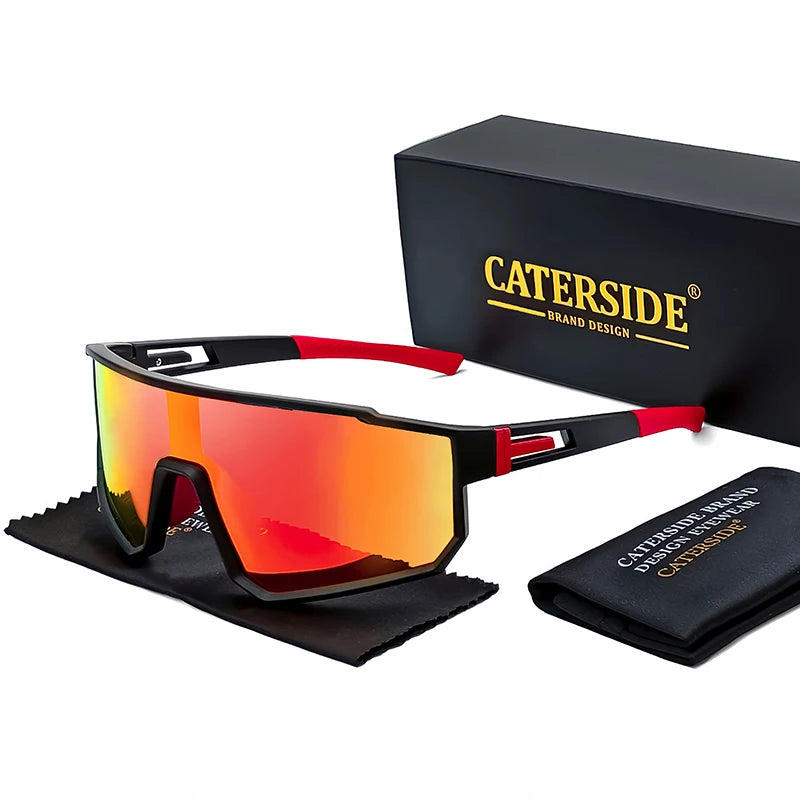 Gafas de Sol Polarizadas Caterside | Protección UV400 | Estilo Deportivo