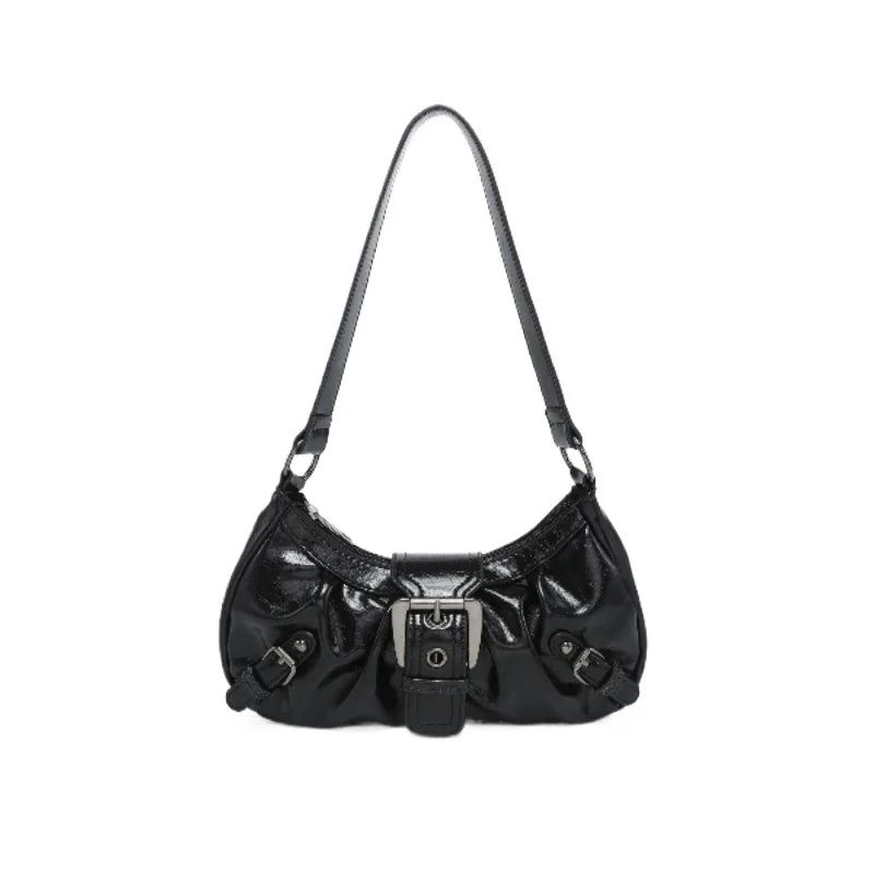 Bolso de Hombro Y2K Estilo Maillard para Mujer
