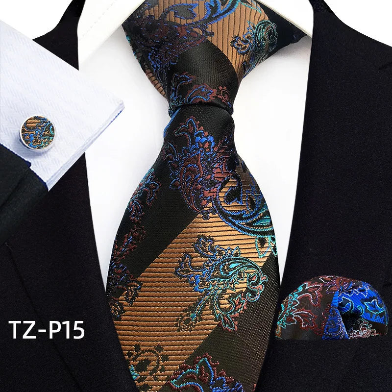Corbata Elegante con Diseño Exclusivo para Hombre - Regalo Formal