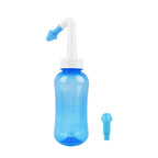 Lavador Nasal Neti Pot | Limpieza Vías Respiratorias Para Adultos Y Niños | Tratamiento Rinitis