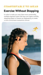 Auriculares Inalámbricos Sony | Conducción Ósea | 32GB | A Prueba de Agua