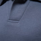 Polo Bordado Cuello Vuelto Hombre | Estilo Golf Social | Tallas S-XXL | Tico Trendy