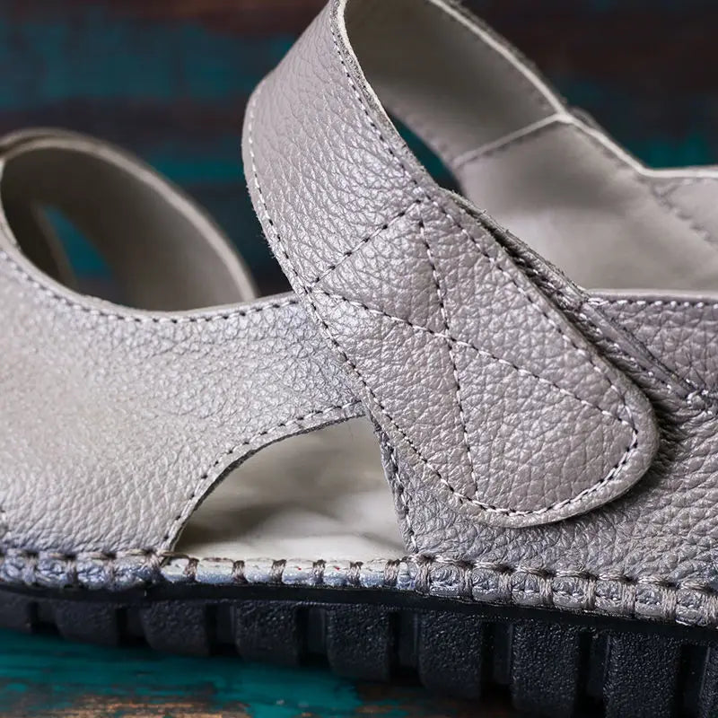 Mary Janes de Talla Grande 35-42 | Punta Cerrada | Cierre de Gancho | Verano