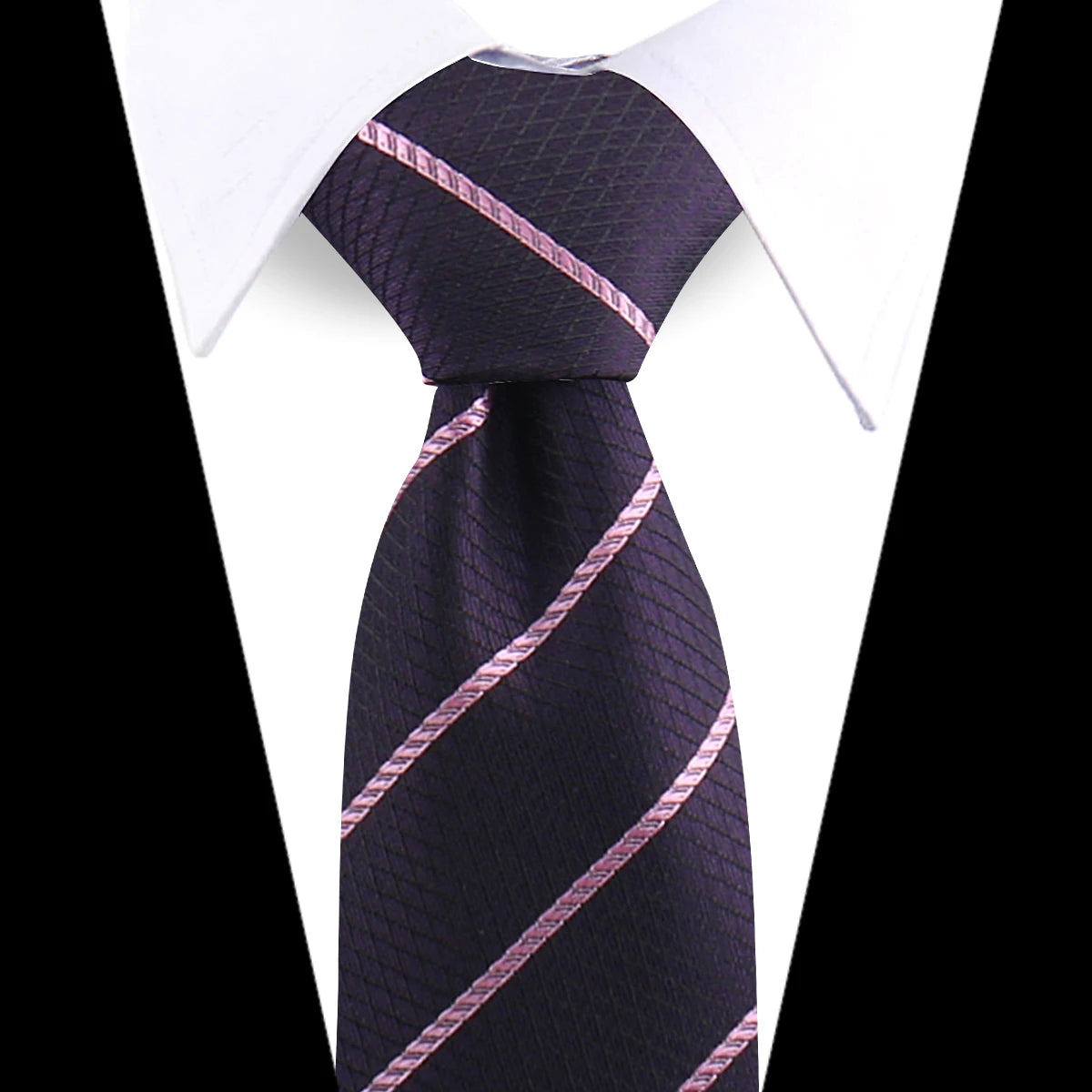 Corbata de seda de marca para hombre, azul, verde, naranja, Cachemira, ajuste Floral, boda, lugar de trabajo, puntos delgados, nueva moda