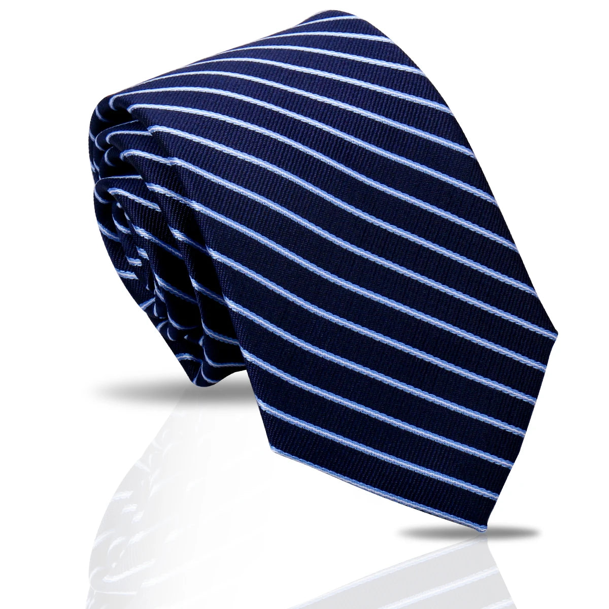 Corbata Jacquard De Poliéster Negocios Boda Accesorio De Moda
