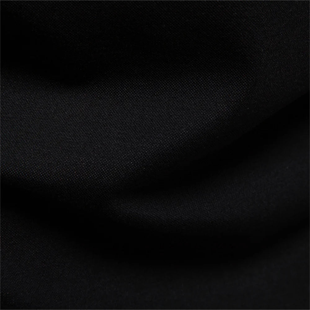 Polo Media Cremallera Ligero Hombre | Color Sólido Transpirable | Tallas S-XXL | Tico Trendy