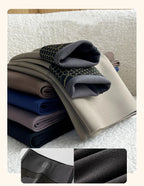 Leggings Térmicos Tiburón Polar Fino | Slim Fit Cintura Alta | Glúteos Sin Costuras Sexy