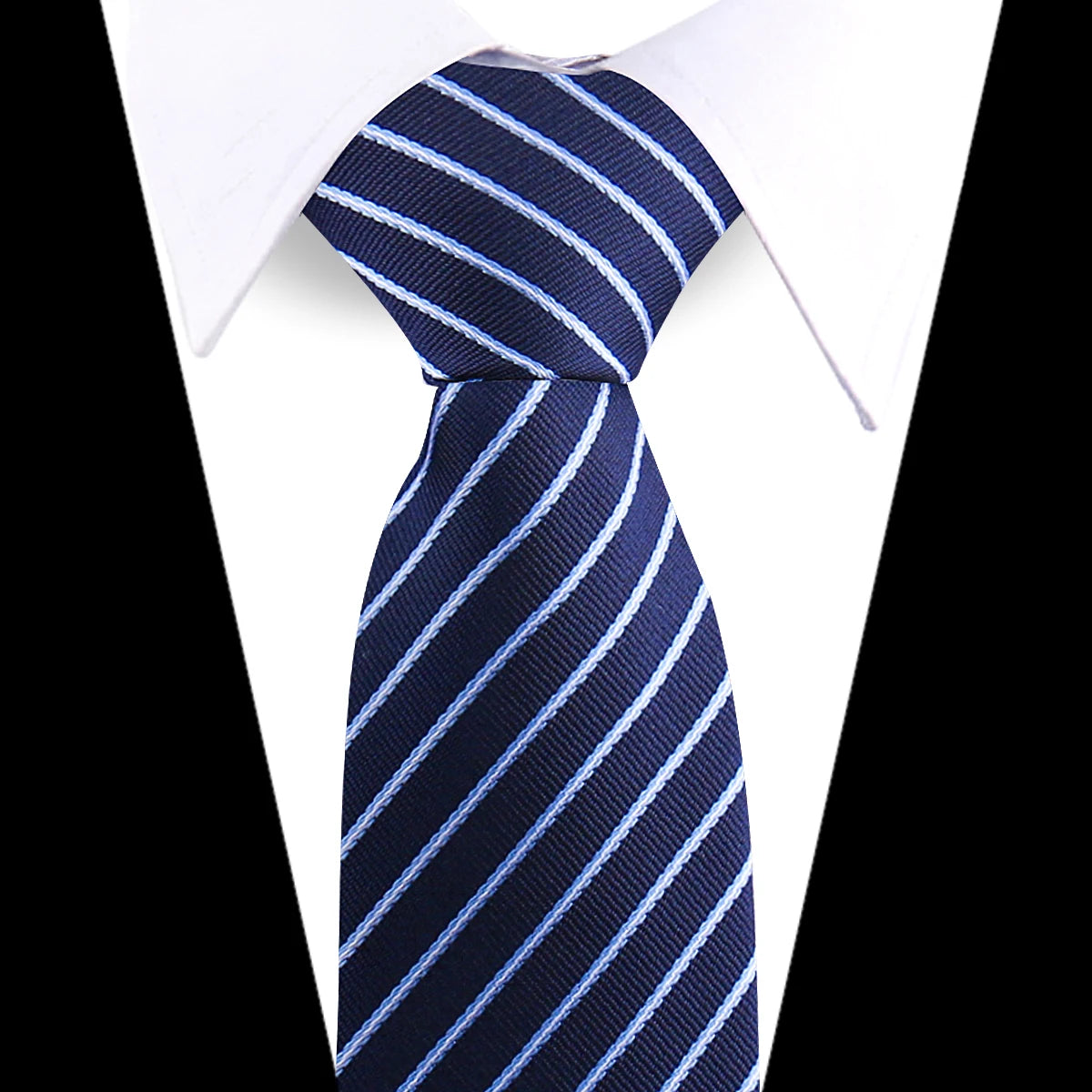Corbata de seda de marca para hombre, azul, verde, naranja, Cachemira, ajuste Floral, boda, lugar de trabajo, puntos delgados, nueva moda
