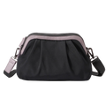 LAORENTOU bolso de mano sencillo para mujer, bolso cruzado informal, nuevo bolso de hombro grande para mujer 2025