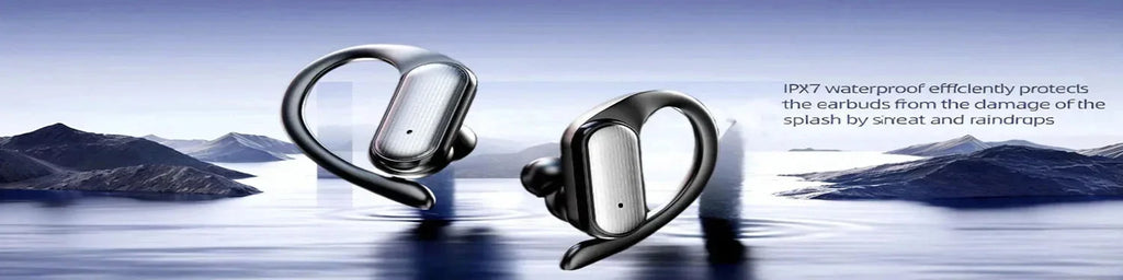 Auriculares SONY Bluetooth 5.3 | IPX7 | Cancelación de Ruido | Graves Profundos | Deportes
