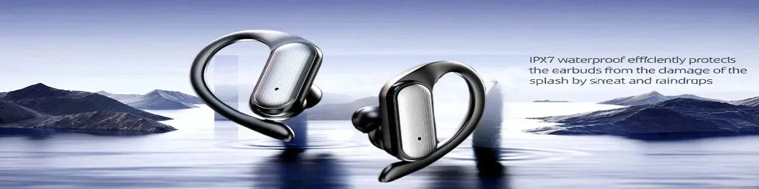 Auriculares SONY Bluetooth 5.3 | IPX7 | Cancelación de Ruido | Graves Profundos | Deportes