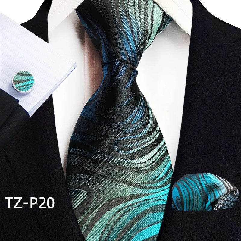 Corbata Elegante con Diseño Exclusivo para Hombre - Regalo Formal