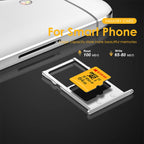 Tarjeta Micro SD Kodak Original | Clase 10 U3 V30 | Alta Velocidad 4K | Ticotrendy