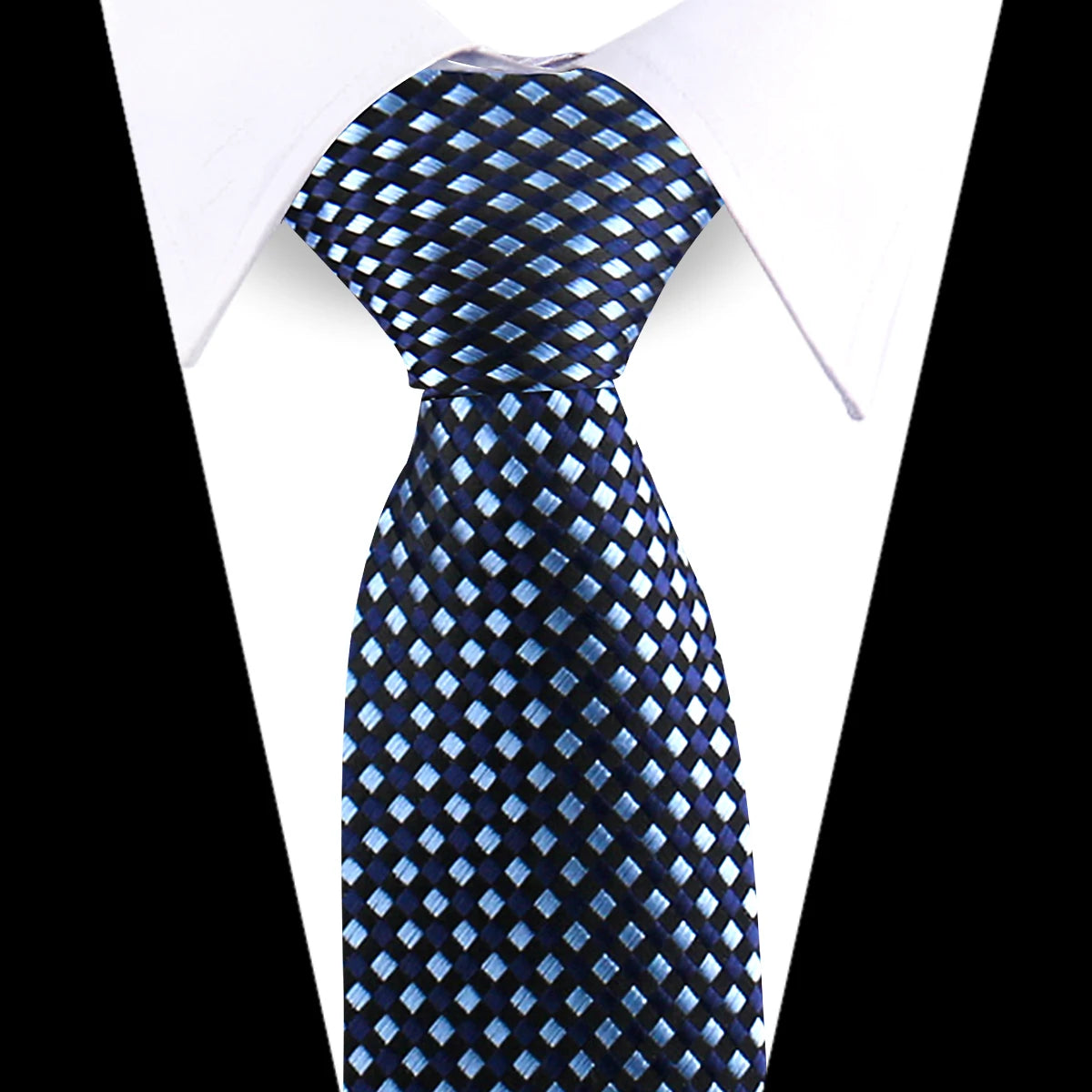 Corbata de seda de marca para hombre, azul, verde, naranja, Cachemira, ajuste Floral, boda, lugar de trabajo, puntos delgados, nueva moda