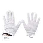 Guantes de Masaje de Fisioterapia Tens con Electrochoque Eléctrico