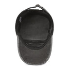 Gorra Béisbol Retro Hueso Plana Secado Rápido | Deporte Caza Pesca Unisex