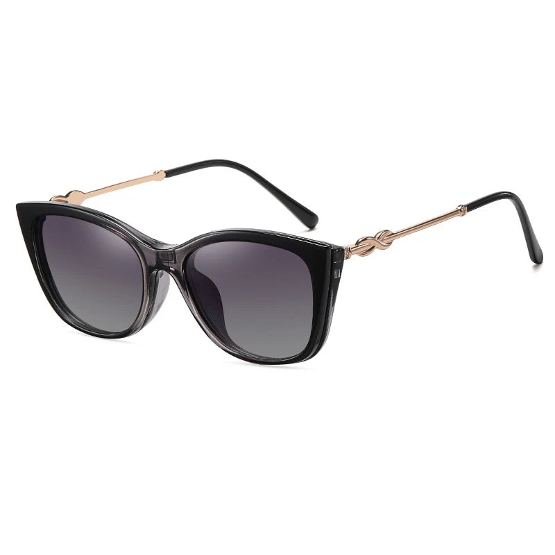 Gafas con Clip Magnético Anti Luz Azul Polarizadas