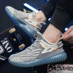 Zapatillas Deportivas para Hombre | Malla Transpirable Absorbente  | Ticotrendy