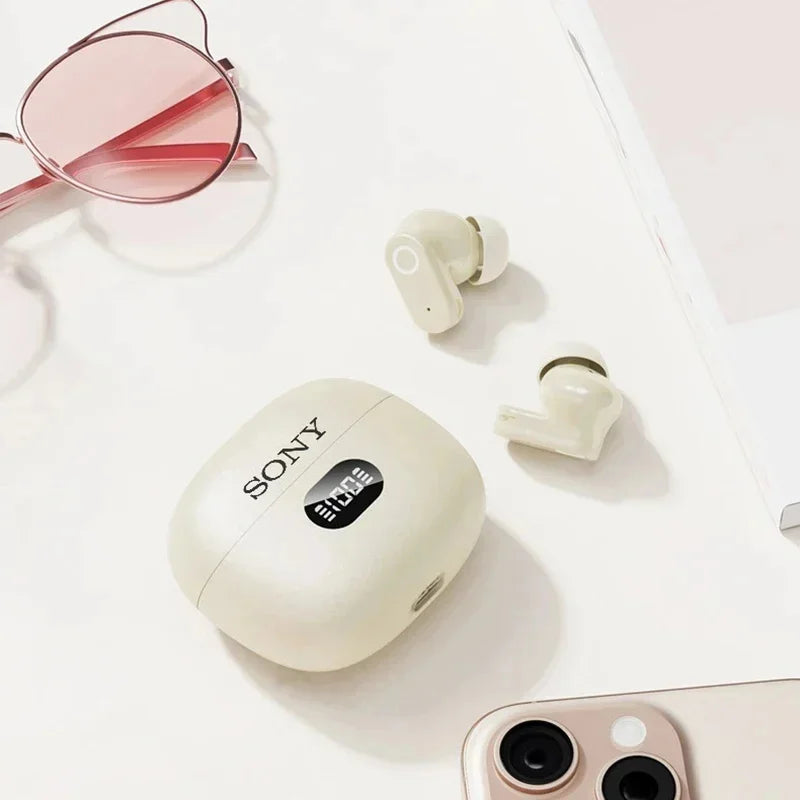 Auriculares SONY TWS Bluetooth | Control Táctil | Estéreo | Compatibles Android