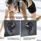 Auriculares Sony Conducción Ósea | Micrófono | Control de Botón | Reducción de Ruido | Impermeables