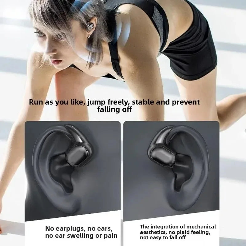 Auriculares Sony Conducción Ósea | Micrófono | Control de Botón | Reducción de Ruido | Impermeables