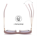 Gafas con Clip Magnético Anti Luz Azul Polarizadas