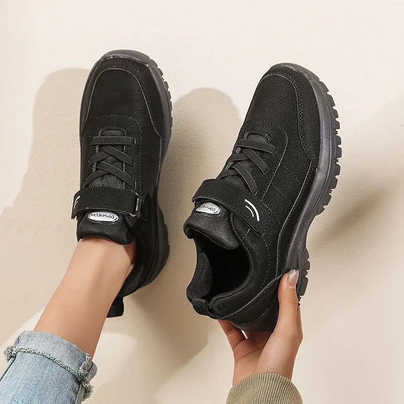 Zapatos Senderismo | Bandas Elásticas y Antideslizantes | Para Running  | Ticotrendy