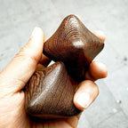 Bola Hexagonal Masaje Mano | Rodillo Terapia Física | Alivio Estrés Ticotrendy