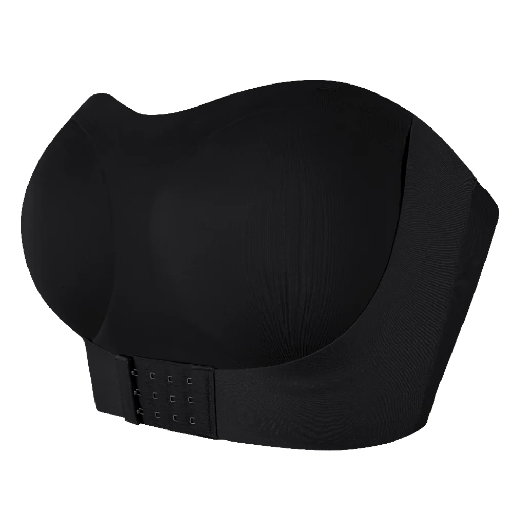 Sujetador Push Up Inalámbrico Plus Size | Transpirable Correas Extraíbles Antideslizante | Tallas XL-4XL | Tico Trendy
