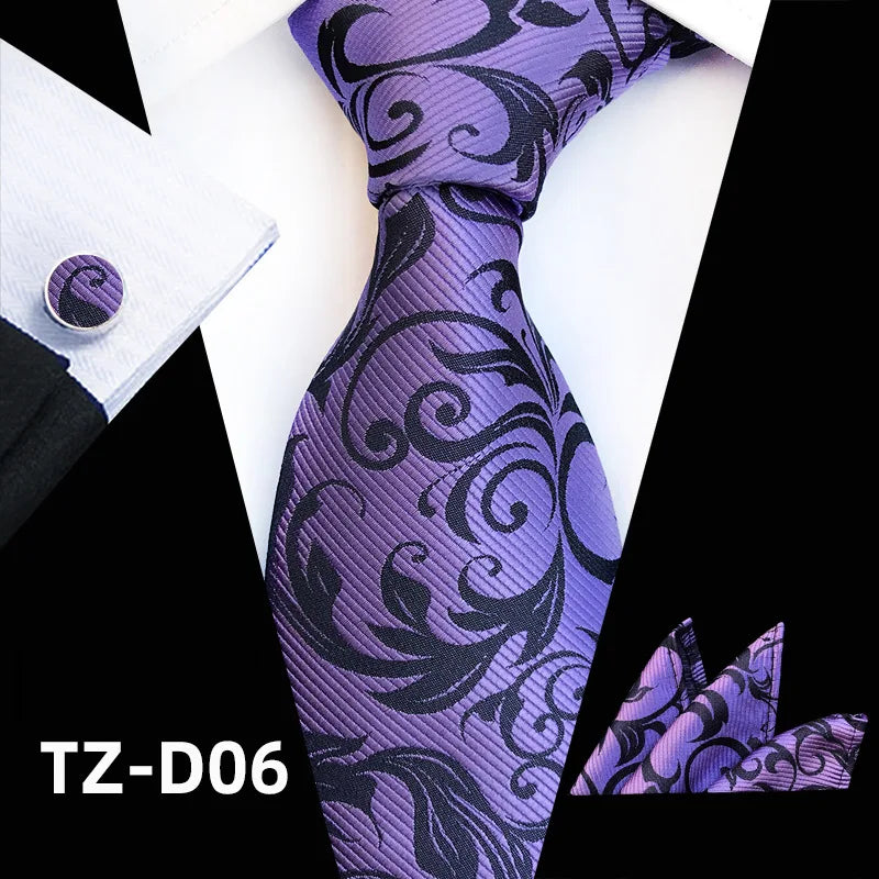 Corbata Elegante con Diseño Exclusivo para Hombre - Regalo Formal