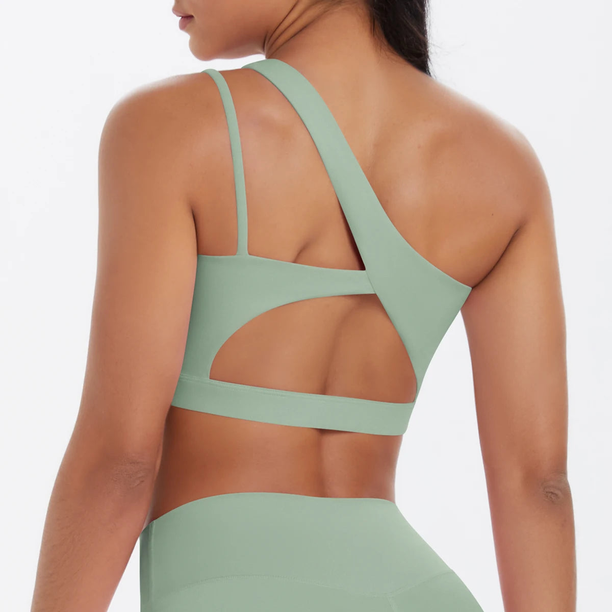 Top Deportivo Mujer Espalda Hueca | Sujetador Yoga | Gym Running Fitness