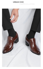 Zapatos Hombre Charol Negros Clásicos Punta Puntiaguda Formales | Fiesta