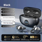 Auriculares OWS Clip | Sonido Envolvente | Bluetooth 5.3 | Tico Trendy