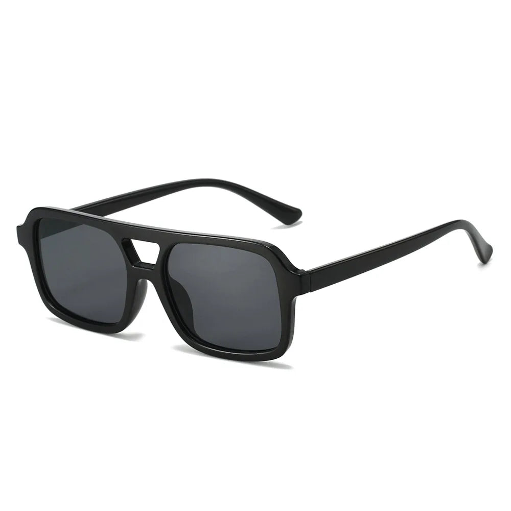 Gafas de Sol Piloto UV400 Mujer Doble Puente Moda Costa Rica