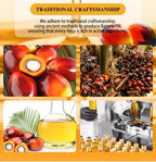 Aceite de Batana natural para hombres y mujeres, crecimiento rápido del cabello, aceite de Batana puro, nutre el cabello brillante, cuidado saludable, antipérdida de cabello