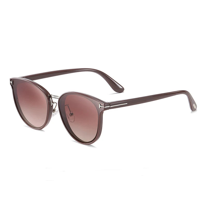 Gafas de Sol Caterside Polarizadas | Diseño Ojo de Gato de Lujo | Unisex