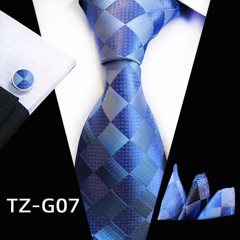 Corbata Elegante con Diseño Exclusivo para Hombre - Regalo Formal