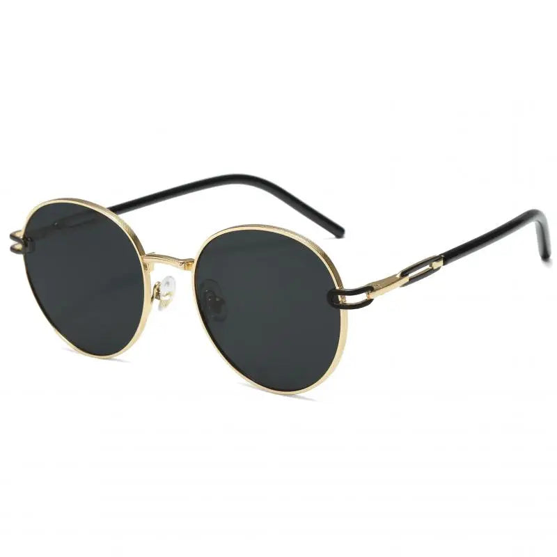 Gafas de Sol Polarizadas Caterside | Montura Metal Ovalada | Unisex