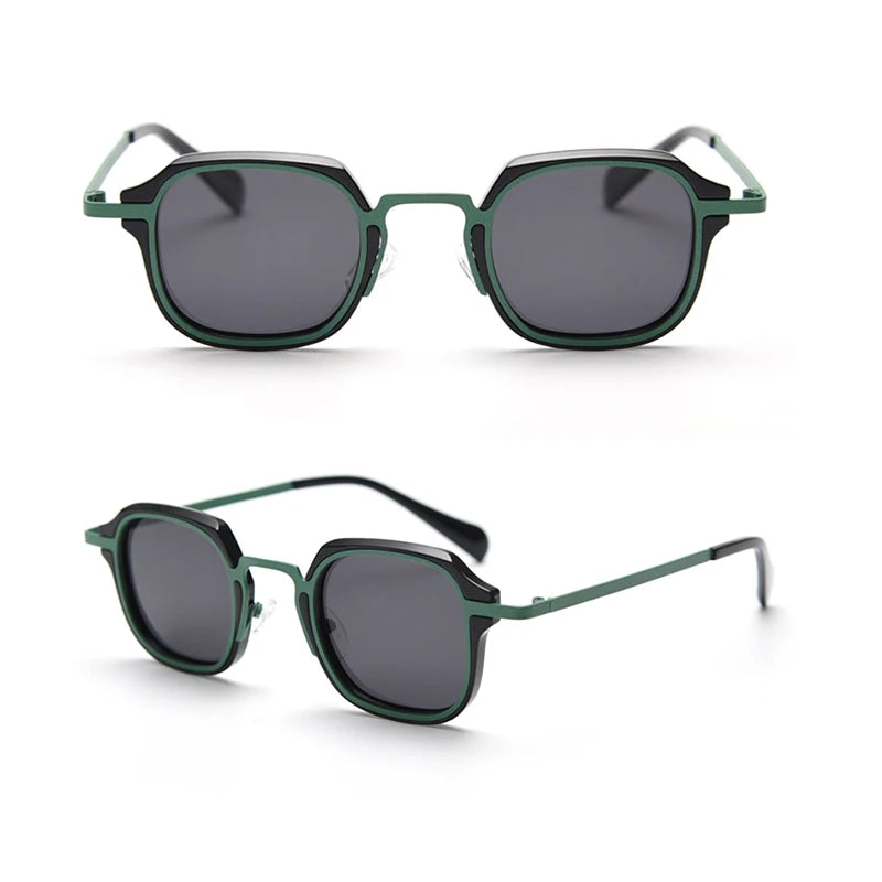 Gafas de Sol Polarizadas Caterside | Estilo Retro Punk | Cuadradas y UV400
