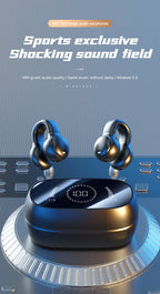 Auriculares Sony Bluetooth 5.3 TWS | Conducción Ósea | Reducción de Ruido | Estéreo HiFi | Impermeables