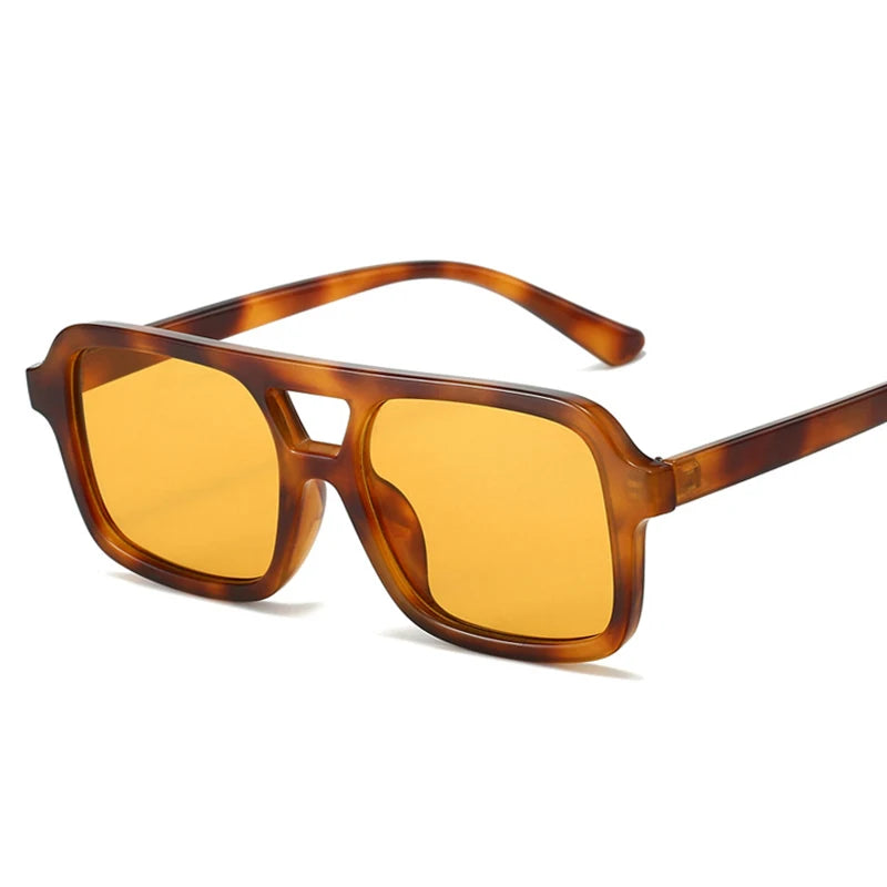 Gafas de Sol Piloto UV400 Mujer Doble Puente Moda Costa Rica